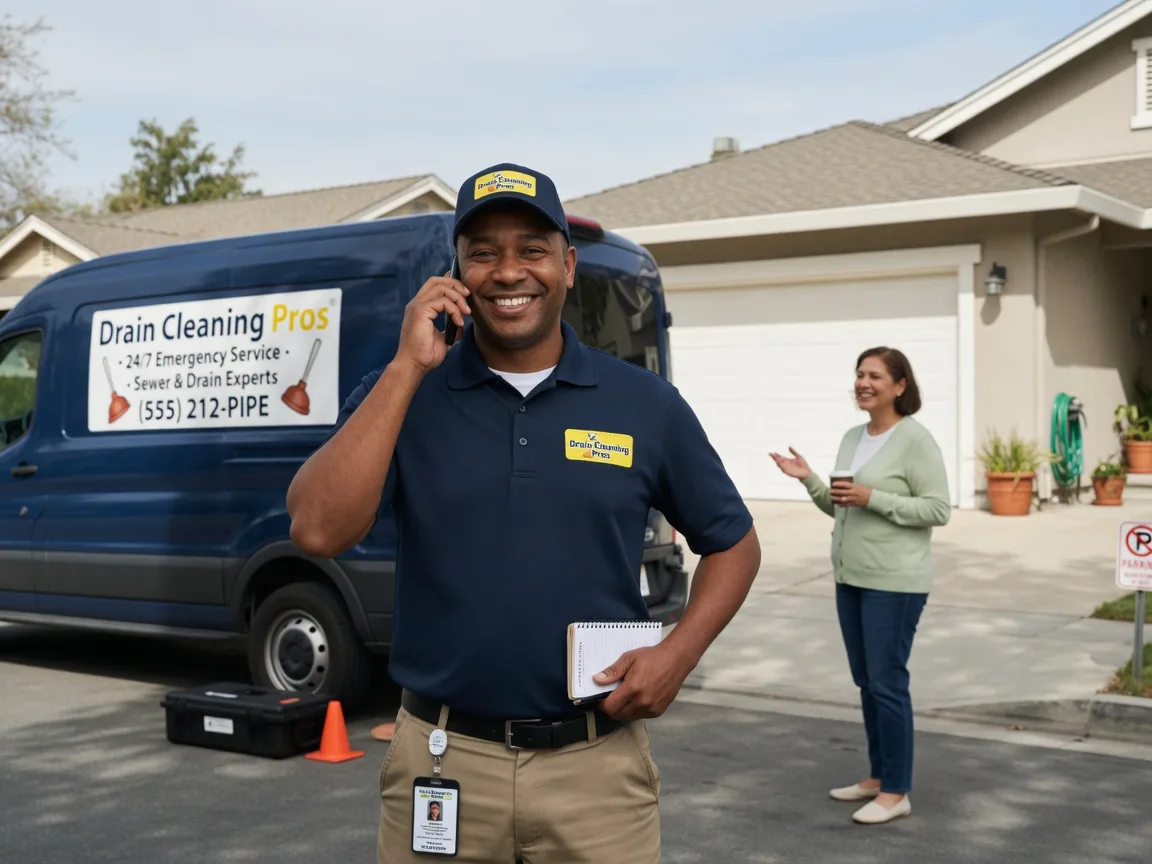 Drain Cleaning Parkman, WY FAQs